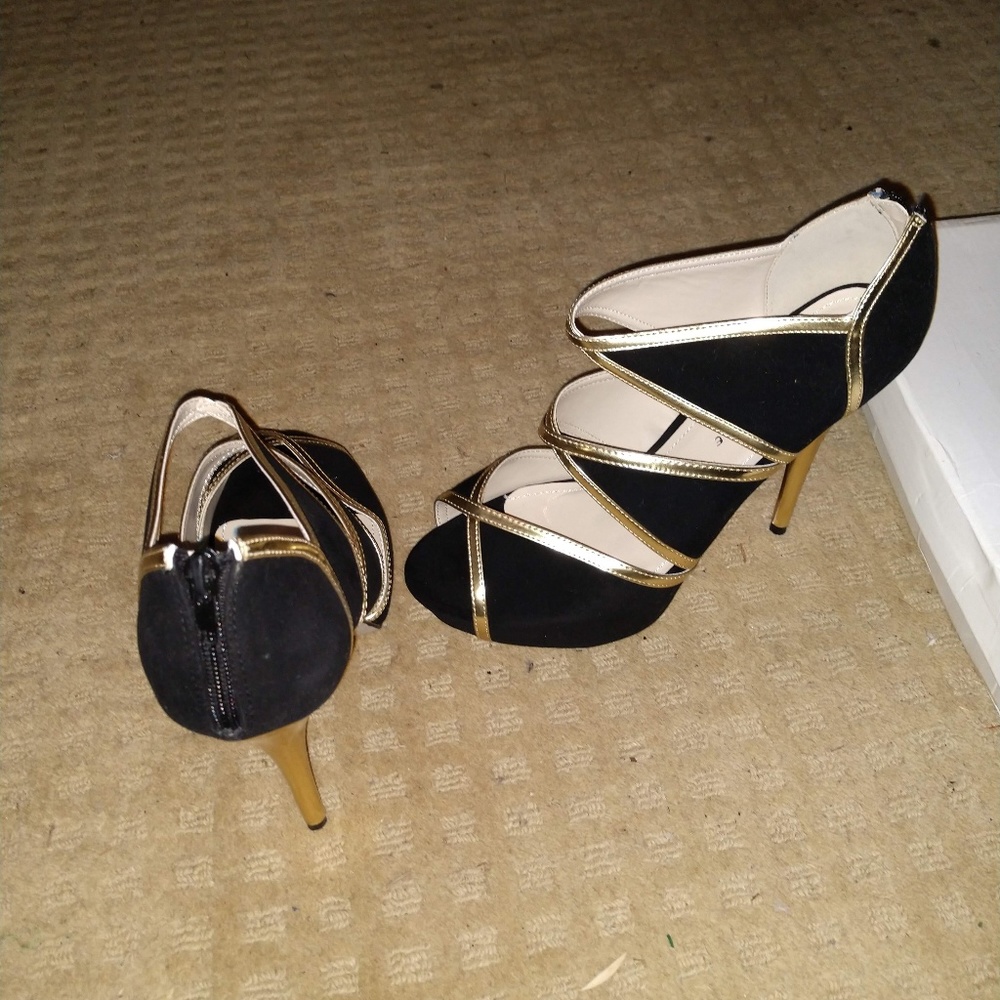 KOI Couture Shoe